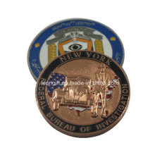 New York Event Promotional Challenge Coin
